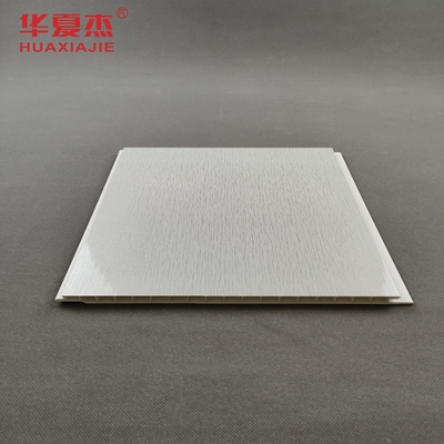 250mm عرض پانل های دیواری PVC ضخامت 8mm برای طراحی سفارشی و دوام