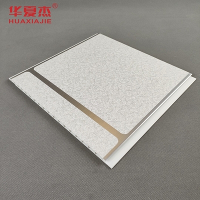 پنل های سقف PVC سبک مقاومت در برابر رطوبت 2.64kg/m2
