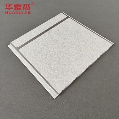 پنل های سقف PVC سبک مقاومت در برابر رطوبت 2.64kg/m2