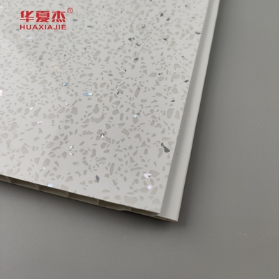 2.64kg/m2 پانل های سقف PVC مقاوم در برابر رطوبت 304mm مقاوم در برابر خراش