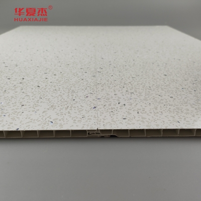 2.64kg/m2 پانل های سقف PVC مقاوم در برابر رطوبت 304mm مقاوم در برابر خراش