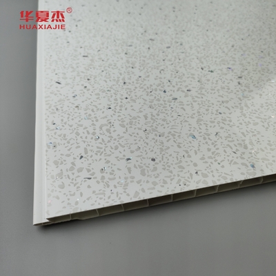 2.64kg/m2 پانل های سقف PVC مقاوم در برابر رطوبت 304mm مقاوم در برابر خراش