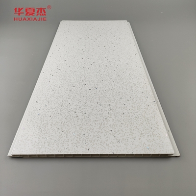2.64kg/m2 پانل های سقف PVC مقاوم در برابر رطوبت 304mm مقاوم در برابر خراش