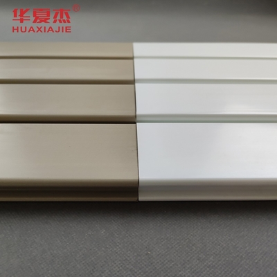 سازمان آسان دیوار گاراژ آسان نصب پانل های PVC Slatwall