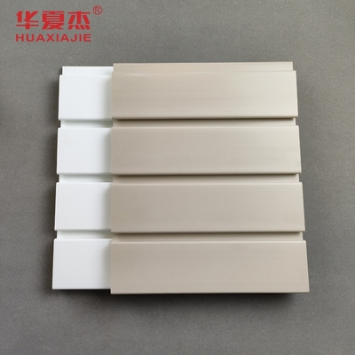 سازمان آسان دیوار گاراژ آسان نصب پانل های PVC Slatwall