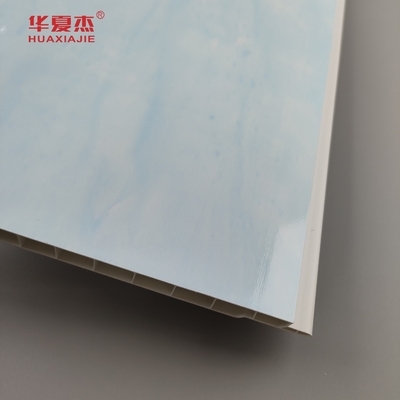 ارتقاء خانه 2.64kg / m2 پانل سقف PVC آسان برای نصب و نگهداری