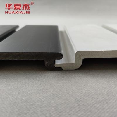 مقاومت فوق العاده در برابر ضربه PVC Slatwall راه حل های ذخیره سازی پایدار و شیک