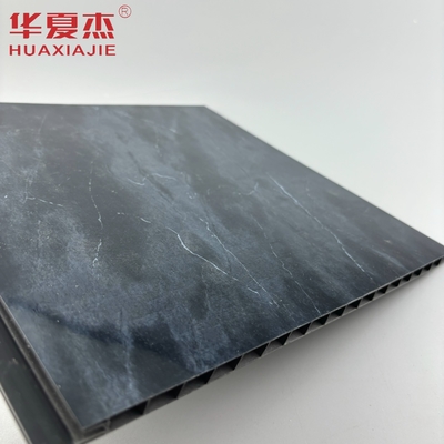 پانل های دیواری PVC با ضخامت 8 میلی متری ترکیبی کامل از سبک و دوام