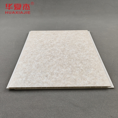 پانل دیواری مرمر PVC با ضخامت 8mm پانل سقف PVC با کیفیت بالا