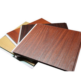 طرح DIY پلاستیک کاشی سقف آویزان پنل PVC دکوراسیون داخلی