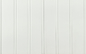 UV Protect White PVC Wainscot Panel Planking Vinyl Size 5.4inch X 0.4inch