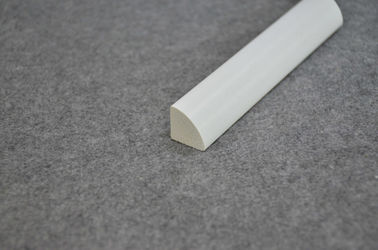 قیمت خوب چهارم ورق ورق وینیل Trim قالب PVC اکستروژن 1/4 Round Rod آنلاین