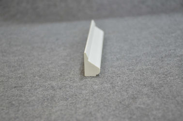 قیمت خوب 28 میلی متر X 17 میلی متر درپوش پایه ورق پی وی سی برش قالب برای دیوار داخلی سفارشی آنلاین