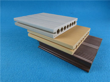 قیمت خوب WPC تابلو های کامپوزیتی Deck برای WPC پله ها چمن Decking Decking آنلاین