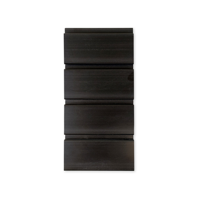 قیمت خوب دیوار گاراژ مشکی پی وی سی Slatwall 4 X 8 فوت با لوازم جانبی آنلاین