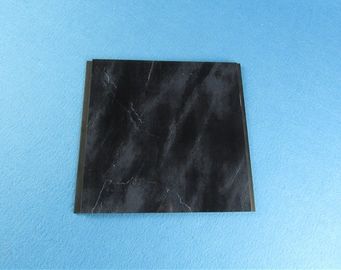 قیمت خوب پانل دیواری پانل حرارتی stamping پانل های دیوار پی وی سی Hot Stamping کاشی های دیواری سیاه و سفید آنلاین