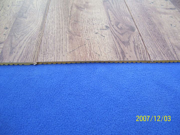 قیمت خوب 200 * 6mm WPC Wall Cladding / Wainscot با لمینیت تزئینی برای اتاق آنلاین