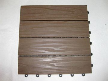 قیمت خوب 70 * 10mm DIY WPC کفپوش کفپوش برای داخلی / داخلی مواد ضد آب آنلاین