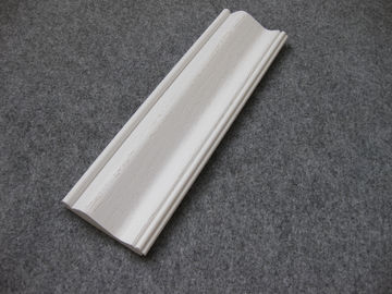 قیمت خوب سرامیک فوم پی وی سی SKIRTING تخته / صندلی راه آهن 15mm ضخامت رسوب رطوبت آنلاین