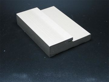 قیمت خوب قاب های پلاستیکی چوب کامپوزیت WPC درب های تزئینی PVC برای دیوارها آنلاین