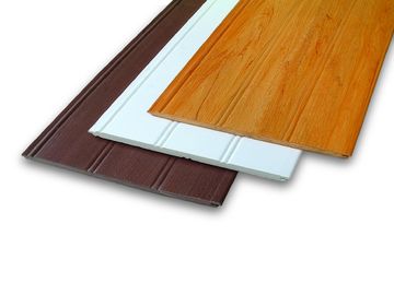 قیمت خوب WPC دیوار روکش / wainscot به راحتی نصب شده است آنلاین