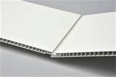 قیمت خوب پانل سفید پانل ساده Pvc پانل ورق / مربع UPVC پانل های دیواری آنلاین