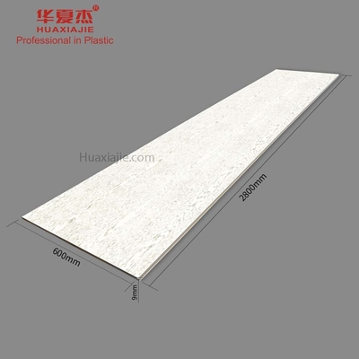 قیمت خوب پانل دیواری داخلی Wpc خانگی برای خانه 2800x600x9 میلی متر آنلاین