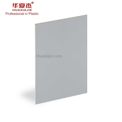 قیمت خوب صفحه تخت فوم پی وی سی رنگی سفارشی 1220x2440mm آنلاین