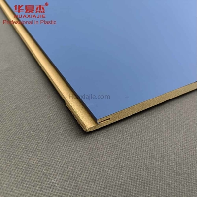 قیمت خوب دکوراسیون داخلی پانل دیواری مدرن Wpc 600mm 2800*600*9mm آنلاین