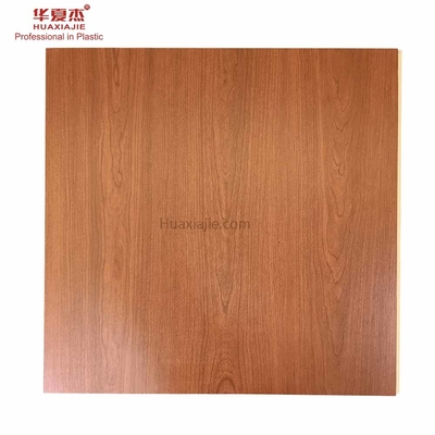 قیمت خوب پانل دیواری زیبا 2800*600*9 میلی متر Wpc برای تزئین به طول 2.9 متر آنلاین