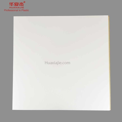 پانل سقف دیواری ODM 600mm*9mm WPC برای دکوراسیون داخلی
