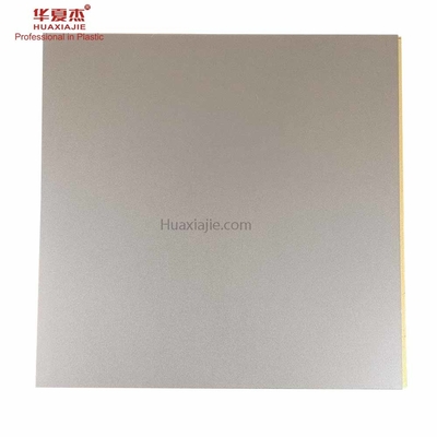 پانل دیواری Wpc خانگی 2800*600*9 میلی متر داخلی برای دکوراسیون داخلی