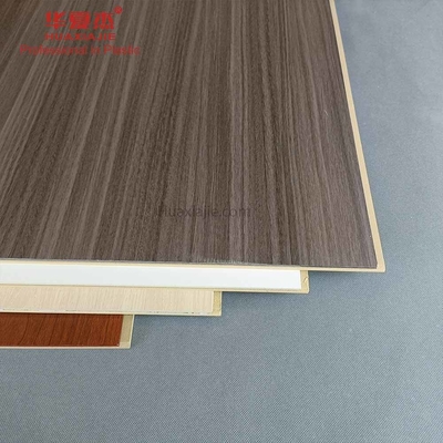 قیمت خوب پانل دیواری Wpc چوبی سطح بالا 2800*600*9 میلی متر برای دکوراسیون آنلاین