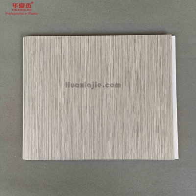 قیمت خوب پانل های دیواری سقف 2.9 متری پی وی سی برای دکوراسیون خانه ضد عفونی کننده 200×10 میلی متر آنلاین