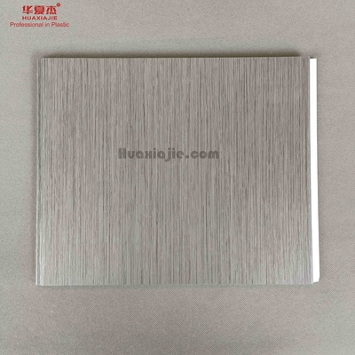 پانل دیواری پی وی سی Easy Cleened برای ضد عفونی کننده تزئینی 200mm x 16mm