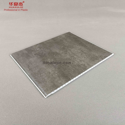 قیمت خوب پانل های سقف پی وی سی Groove برای دکوراسیون دیوار خانه مقاوم در برابر اشعه ماوراء بنفش آنلاین