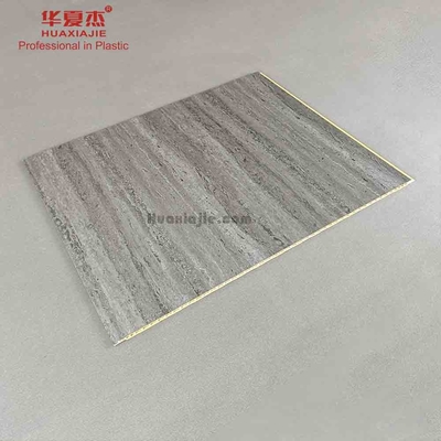 قیمت خوب دکوراسیون داخلی پانل دیواری Wpc براق برای دکوراسیون سالن 2400mm X 1200mm آنلاین