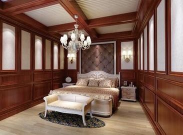 قیمت خوب WPC جامد یکپارچه پنل تزئینی پنل / حمام روکش دیوار آنلاین