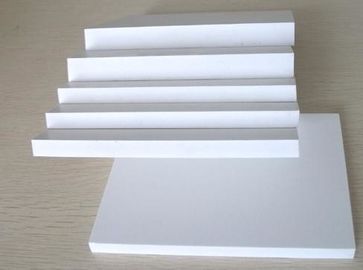 قیمت خوب 5mm - 35mm Hygeian PVC Foam Board سفارشی سفید فوم PVC ورق آب مقاوم در برابر آنلاین
