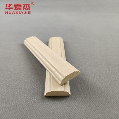 قیمت خوب قاب درب چوبی طرح چوب WPC MULLING CASING دکوراسیون منزل بسته بندی شده در جعبه مقوایی آنلاین