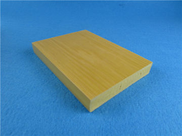 قیمت خوب انتیسپتیک انجماد WPC Decking WPC چوب کاشی کف پلاستیکی برای گاراژ آنلاین