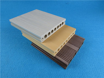 قیمت خوب سازگار با محیط زیست WPC Decking DPM Deck Composite Deck آنلاین