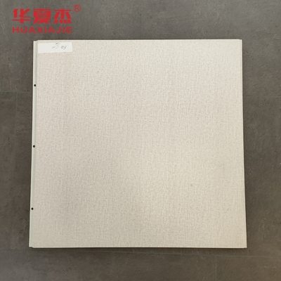 قیمت خوب 4ft X 8ft WPC دیوار پانل محکم ضد آب پانل تزئینات برای داخلی / خارجی آنلاین