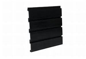 قیمت خوب سیاه و سفید ضد آب گاراژ پانل های دیواری / دایره ای PVC Glack تخته تخته آنلاین