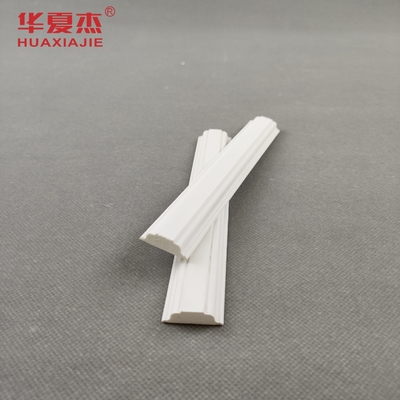 قیمت خوب جدا کردن برش وینیل سفید 12'' PVC فوم قالب سازی ساختمان مواد تزئینی آنلاین