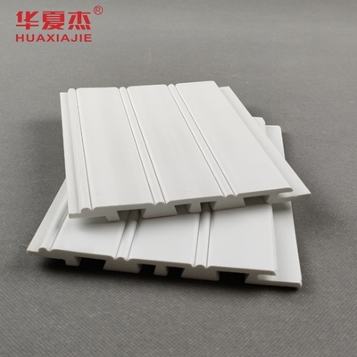 قیمت خوب پنل دیواری 8ft PVC پنل دیواری PVC فوم قالب بندی دکوراسیون داخلی آنلاین