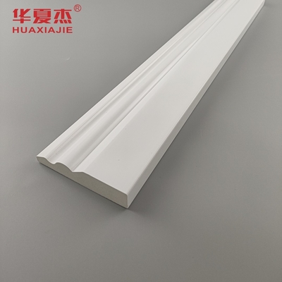 قیمت خوب کارخونه سفارشی بیس بورد با کیفیت بالا سکرینینگ pvc مواد ساختمانی سفید تزئینات تزئینات داخلی آنلاین