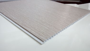 قیمت خوب پانل های سقفی پانل تزئینی PVC پانل های سقفی وینیل 250mm x 5mm PVC آنلاین