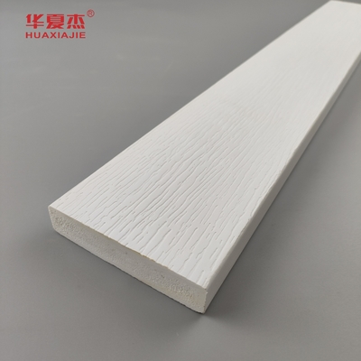 قیمت خوب صفحه اصلی سفید PVC تخته تزئین بدون سرب داخلی pvc تخته دانه های چوبی یا قالب های بیرونی آنلاین