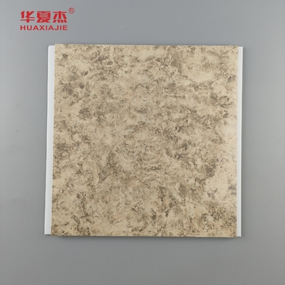 قیمت خوب طراحی فروشگاه ضد رطوبت پنل PVC دیوار سطح صاف ورق سنگ مرمر پنل دیواری PVC در داخل آنلاین